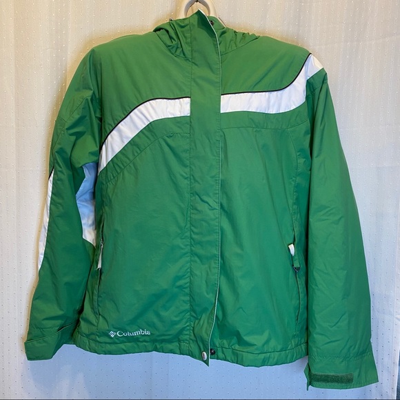 columbia ladies jackets